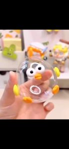 Nano glue squeezing the happy hollow bubble blowing bubbles diy craft decompression artifact homemade toys nano tape for blowing bubbles