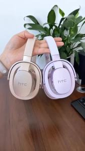HTC Original AI Translate Headphone HP07 HiFi Stereo Sound Wireless Bluetooth Earphones Sport Game Headset With Mic Low Latency