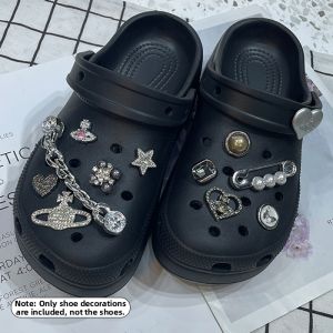 Cute 3D DIY INS Style Shoe Clips