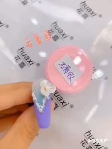 Gel Xi Măng Huaxi Trắng Đen