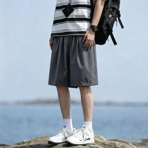JIFANPAUL | Mens Quick Dry Ice Silk Shorts