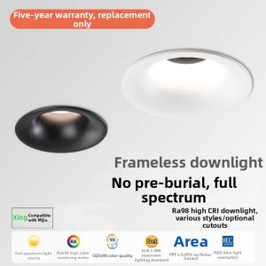 MOLISAI | Frameless Anti-glare Eye-protective Downlight
