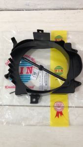 Dudukan Radiator Cover Rumah Radiator Honda Vario 150/125 Led Old 2015 (K59) Merk WIN