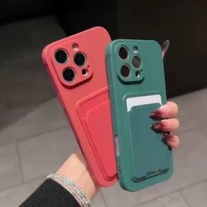 Soft Silicone Sleeve Case & Clip Phone Accessory: Perfect Fit for OPPO A52, A92, A53, A54, A57, A58, A74, A77S, A95, A83, A93