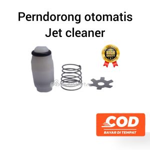 Pendorong Otomatis Jet Cleaner