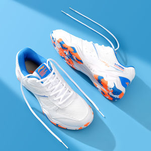 Li-Ning | Non-slip Shock Absorption Rebound Men and Women Badminton Shoes