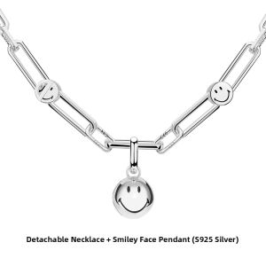 Detachable Fine Necklace Gift