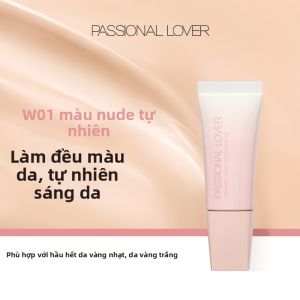 Passional Lover | Kem Nền Dưỡng Da Che Khuyết Điểm 7g