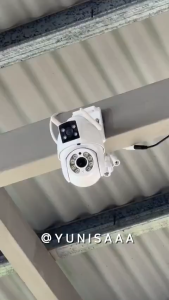 V380 Pro 5G Dual Lens Dual Screens Outdoor CCTV IP66 Camera no need wifi HD 1080P 8MP auto tracking Full Color night vision two-way audio waterproof two-way audio remote APP Control Video Surveillance