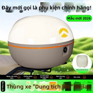 Hộp Lưu Trữ Sau Đặc Chủng Dung Lượng Lớn