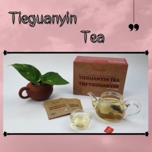 Montea TLJ5502 Tieguanyin Teabags (2g x 50s)