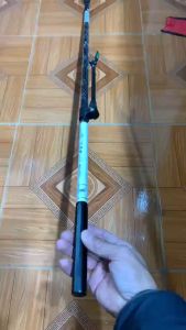 Chống cần carbon dài 21m đến 24m