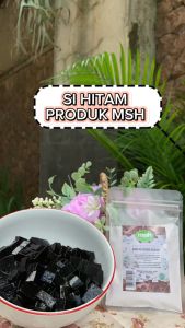 Cincau Hitam Bubuk