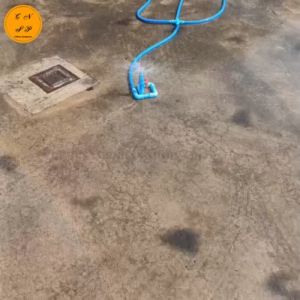 สปริงเกอร์ สำเร็จรูป รดน้ำ ต้นไม้ ลดความร้อน งาน DIY น้ำกระจายรอบด้าน สปริงเกอร์ ใบบัว มีวาล์ว