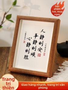 YOULEMEI | Calm and Inspiring Zen Desktop Decor