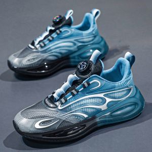 CVPAJ | Breathable Slip-On Mesh Sports Shoes for Teens