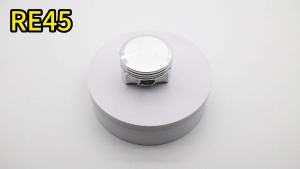 [JhdMt]USERX Universal Motorcycle Performance Parts Engine Piston Ring Kit For Scooter BAJAJ RE45 STD