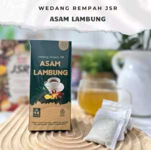 wedang rempah JSR asam lambung 100% rempah murni