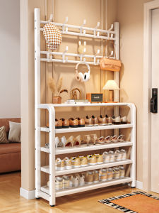 JIAJIESHI | Multifunctional Door Entry Shoe Rack