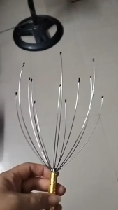 Dụng cụ Thiết Bị Thư Giãn Và Gãi Ngứa Cho Da đầu