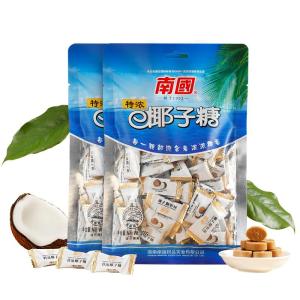 NANGUO | Traditional Hainan Coconut Candy 200g