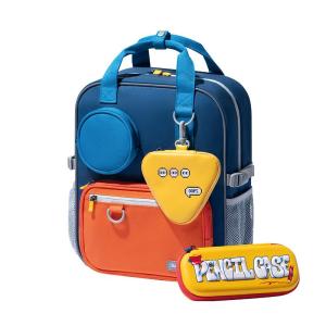 Babycare | Lightweight Load-reducing Spine-protecting School Backpack for Kids