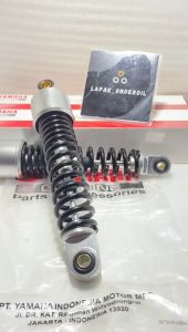 SEPASANG SHOCK SHOCKBREAKER SOK SHOK SHOCK BREAKER BEKER BELAKANG YAMAHA JUPITER Z NEW Z1 FIZR OLD LAMA VEGA ZR VEGA R NEW MURAH BARU HIGH QUALITY