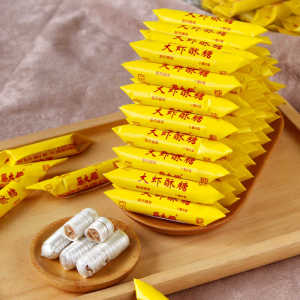 Handmade Large Shrimp Crisp Sugar Snacks Wedding Special Products Beijing Local Flavor Loose Pack Traditional Candy Treats