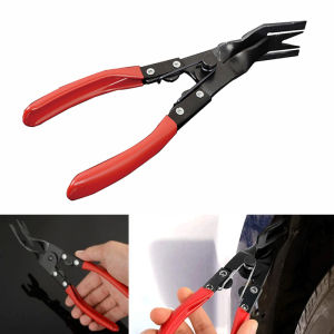 Seadetal Xe mở plier Khóa Đinh tán dụng cụ loại bỏ ánh sáng đèn pha công cụ sửa chữa tự động cài đặt Kẹp tháo dỡ chốt cố định Kìm gỡ bỏ