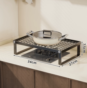 evesigar | Multifunctional Kitchen Stove Organizer