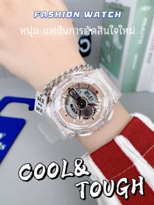 ยูนิคอร์นนาฬิกาอิเล็กทรอนิกส์สําหรับผู้หญิงฤดูร้อน Yang สีม่วงสไตล์เดียวกันนักเรียนมัธยมต้นสาวญี่ปุ่นกีฬาคู่กันน้ํา