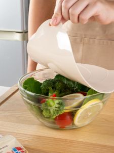 Nắp Giữ Nhiệt Bằng Silicon Chịu Nhiệt Độ Cao Nắp Đậy Bát Đĩa Tự Hút Nắp Giữ Nhiệt Cho Lò Vi Sóng Tủ Lạnh Nắp Đậy Nồi Nấu Ăn