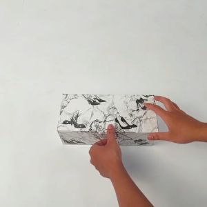 Zeintin Sepatu Flat Shoes Wanita Sol Karet Anti Licin