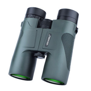 ฟิลเลอร์กล้องส่องกลางคืน HD 10x42 Binoculars Long Range High Power Professional Telescope