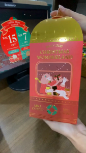 MIKA Magical Journey Christmas Gift Christmas Present Set B 圣诞节礼物