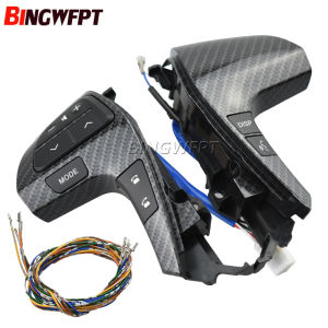 Bluetooth Steering Wheel Control Button Switch 84250-06160 For TOYOTA HILUX GGN152535KUN1*2*3* LAN152535TGN1*26 11-15