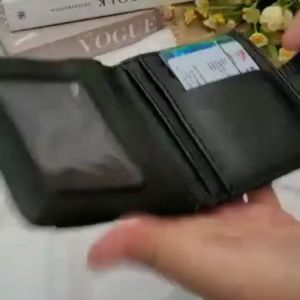 Dompet wanita terbaru 2023/Dompet lipat/Dompet kartu/Dompet viral