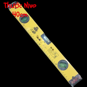 Dụng Cụ Đo Cân Bằng Mặt Phẳng Thước Thủy Nivo Dài 40cm Thước Nivo