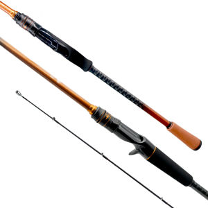 QIYUN OUTDOORS | Hard Fishing Rod For Large Fish