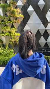 Áo Hoodie Chữ VESTURES Thêu 2 Mặt Thun Nỉ Len Tay Dài - Kiểu Áo Khoác Tròng Đầu Jacket Chống Nắng Nam Nữ  -Top Đen  Đỏ