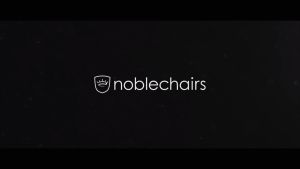 noblechairs HERO & EPIC & LEGEND Series Premium Gaming Chair / Premium Design / Finest Design / Solid Steel Frame / Plenty of Adjustment