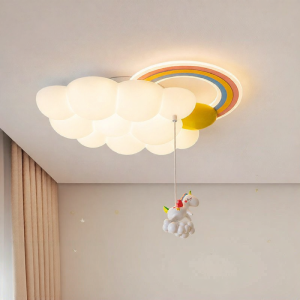 FANCY LAMP CLUB | Eye-Protection Full Spectrum Cloud Lamp