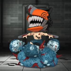 Funko |Fenggao POP Chainsaw Man Figurine Gift