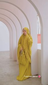 Mukena Rusia Dalanova Dewasa & Tulle Terbaru 2023