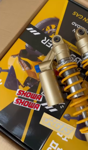 Shock Showa Double Klik Skok Showa Doble Clik Showa Kuning Dobel Klik