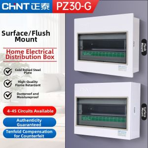 CHNT | Indoor Surface Mount Electrical Distribution Box