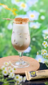 Trung Nguyen Legend G7 Gold Rumi / Picasso Latte Instant Coffee 3 in 1 (14s x 18g)/Box