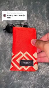 Gantungan kunci motor mobil keychain dompet kunci stnk mobil Baxter dinamicansupply