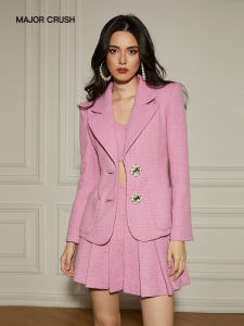 Pink Chanel-Style Princess Barbie Style Outfit