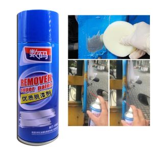 450Ml Paint Remover Spray Perontok Cat Semprot Penghapus Penghilang Cat